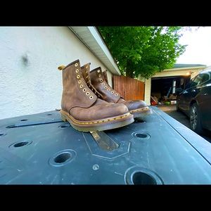 Doc Martens 1460 Crazy Horse